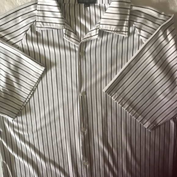 Vestelatino Mens Short Sleeve Shirt - Picture 12 of 16